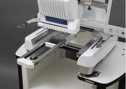 Brother Tubular Arm Expandable Sliding Support Table for PR Series