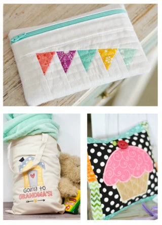 Kimberbell Classic, Vol 3: Oh, Happy Day KD2003