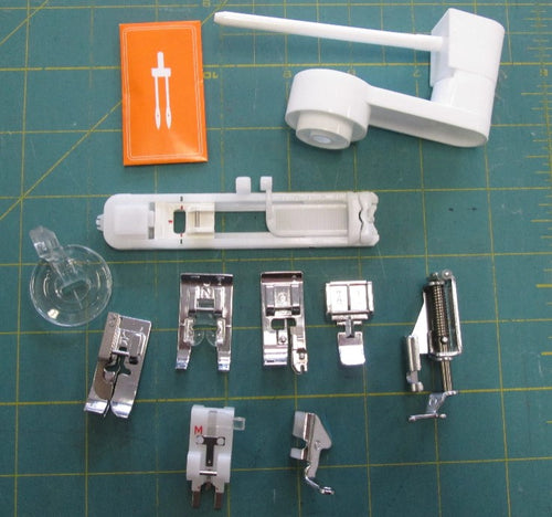 !!NEW!! 2025 Brother/Babylock Accessory Class (12/18/2025, 10:30-1:30pm PST)