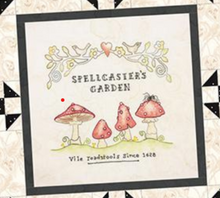 Load image into Gallery viewer, Crab Apple Hill Vile Toadstools - Creating an Embroidery Design from a Line Image in Design Center / IQ Designer for Luminaire / Aveneer, Solaris / Radiance 2/18/26 10:30am-1:30 PST