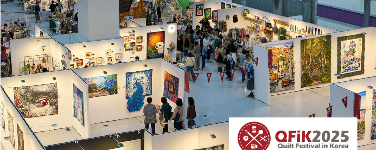 Join Jeanne and Patrick for the  A-1 Korea Experience Including Sightseeing in Seoul and Busan, the Coex Quilt Festival, Food Culture and Unbelievable Shopping