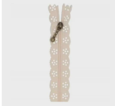 PREORDER Kimberbell Cream and Pebble Lace Zipper 2 Pack KDKB1331 DUE OUT 9/26/26