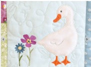25% off Kimberbell Cottontail Farm Ladder Quilt Bundles or ITEMS A LA CARTE (DESIGN, EMBELLISHMENT KIT, FABRIC KIT, NEEDLE MINDER) - USE DROPDOWN TO MAKE YOUR SELECTION - ETA NOV 18, 2026