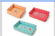 PREORDER Kimberbell Scallop Stash Trays Design KD5177 PHYSICAL DESIGN OR EMAILED REDEMPTION CODE DUE OUT APRIL 28, 2027