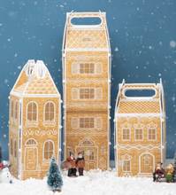 Load image into Gallery viewer, OESD Gingerbread House Gift Boxes Design 13020 USB OR Digital Download