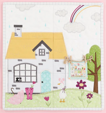 Load image into Gallery viewer, PREORDER Kimberbell Home Sewn Fabric Tiles Vol. 1 # KD5154 AND/OR Optional Embellishment kit KDKB1320 DUE OUT February 2026