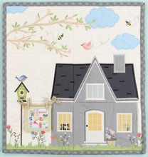 Load image into Gallery viewer, PREORDER Kimberbell Home Sewn Fabric Tiles Vol. 1 # KD5154 AND/OR Optional Embellishment kit KDKB1320 DUE OUT February 2026