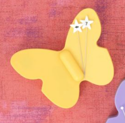 Dritz Pin and Needle Butterfly Magnents 275-PDQ (color options avaliable, use drop down menu to make selection)