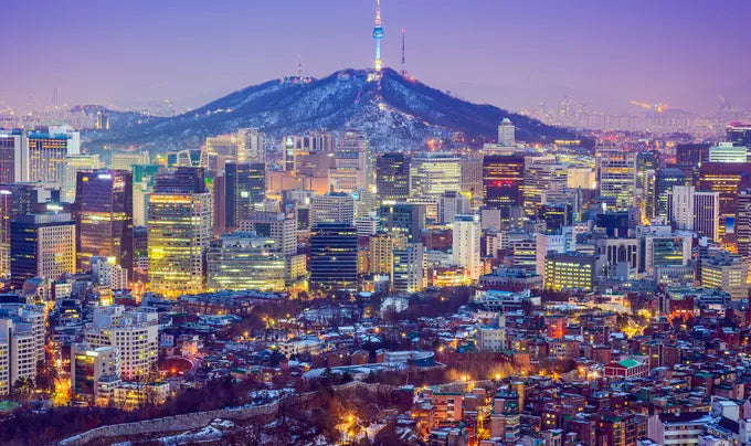 Join Jeanne and Patrick for the  A-1 Korea Experience Including Sightseeing in Seoul and Busan, the Coex Quilt Festival, Food Culture and Unbelievable Shopping