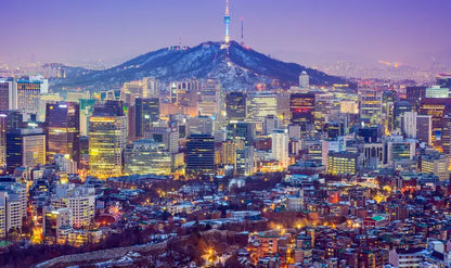 Join Jeanne and Patrick for the  A-1 Korea Experience Including Sightseeing in Seoul and Busan, the Coex Quilt Festival, Food Culture and Unbelievable Shopping