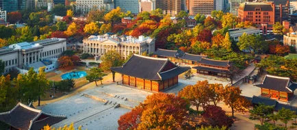Join Jeanne and Patrick for the  A-1 Korea Experience Including Sightseeing in Seoul and Busan, the Coex Quilt Festival, Food Culture and Unbelievable Shopping