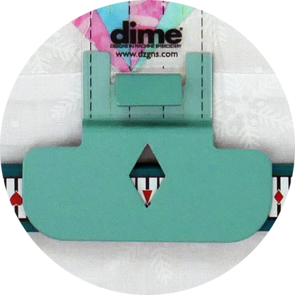 Dime Snap Guide for Snap Hoop Monster Alignment SG95