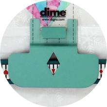 Load image into Gallery viewer, Dime Snap Guide for Snap Hoop Monster Alignment SG95