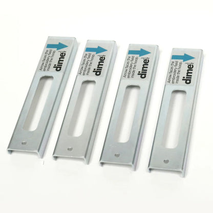 Dime Stabilgrip 4 OPTIONS -  Bundle STGRPB6 / 4in STGRP4 / 7in STGRP7 / 9in STGRP9 - use with Snap Hoop Monster