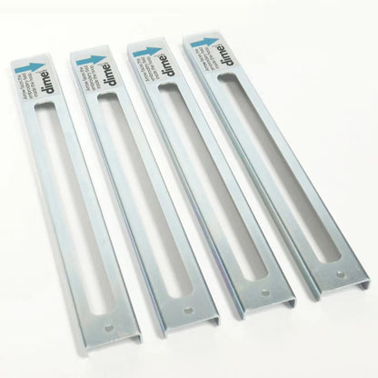 Dime Stabilgrip 4 OPTIONS -  Bundle STGRPB6 / 4in STGRP4 / 7in STGRP7 / 9in STGRP9 - use with Snap Hoop Monster