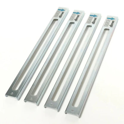 Dime Stabilgrip 4 OPTIONS -  Bundle STGRPB6 / 4in STGRP4 / 7in STGRP7 / 9in STGRP9 - use with Snap Hoop Monster