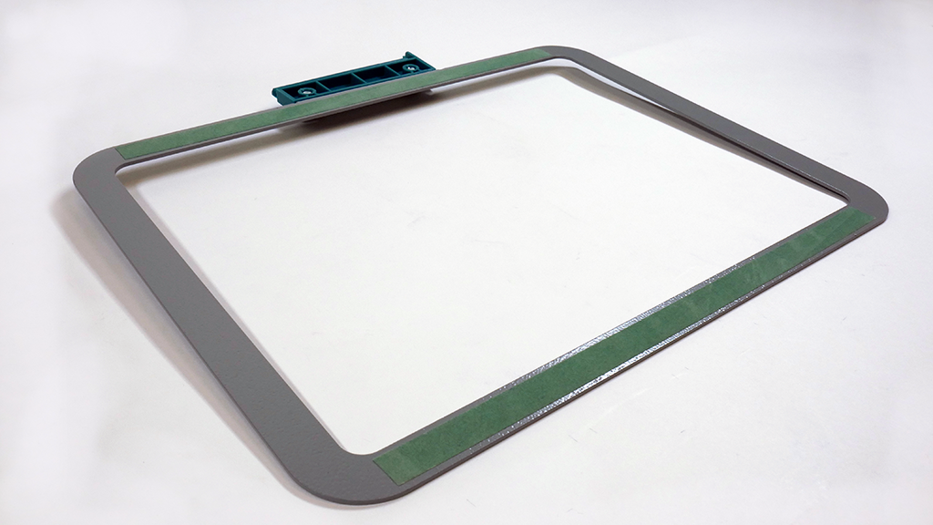 Dime Adhesive Suede for Snap Hoop Monster CCMS001-2x21