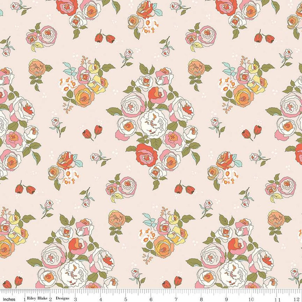 Riley Blake Sunsetridge by Minki Kim C15730 Sold by the Yard