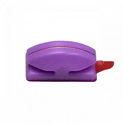 Thread Cutterz Flat Mount Cutter in Purple TCF01PH or Black TCF01BH