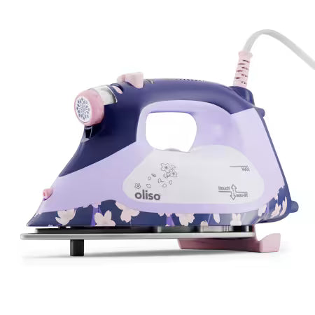 Oliso TG1600 Pro Plus Iron Yaya Han Cherry Blossom # TG1600-2-YAYAHAN