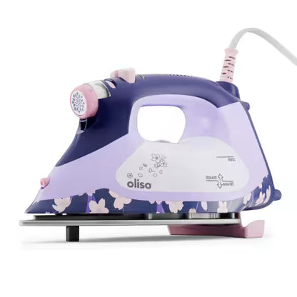 Oliso TG1600 Pro Plus Iron Yaya Han Cherry Blossom # TG1600-2-YAYAHAN