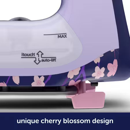 Oliso TG1600 Pro Plus Iron Yaya Han Cherry Blossom # TG1600-2-YAYAHAN