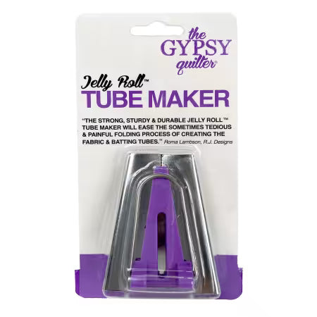 The Gypsy Quilter Jelly Roll Tube Maker # TGQ024