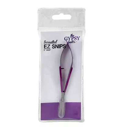 Gypsy Quilter EZ Snip Curved Blade 5in TGQ037