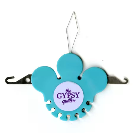 The Gypsy Quilter3-in-1 Needle Threader with Cutter TGQ142