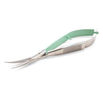 PREORDER TPEM738 Tula Pink Electro Mint 5 Inch EZ Snip Micro Serrated DUE OUT WINTER 2026