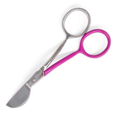PREORDER TPM712MD Tula Pink Cosmic Raspberry 4 In Mini Duckbill Micro-serrated DUE OUT WINTER 2026
