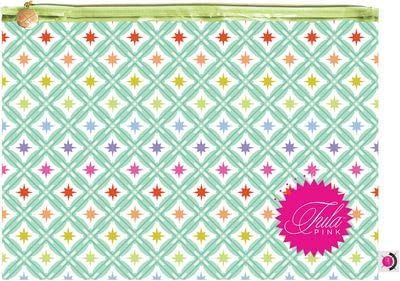 Tula Pink Project Bags Large and Medium