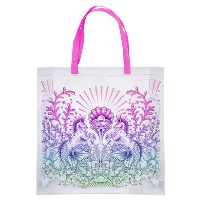 TPMEDBAG5 Tula Pink Pony Tales Tote Project Bag PREORDER DUE OUT FALL 2O26