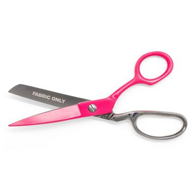 PREORDER Tula Pink Prism Pink 8 Inch Shear TPNC728 DUE OUT WINTER 2026