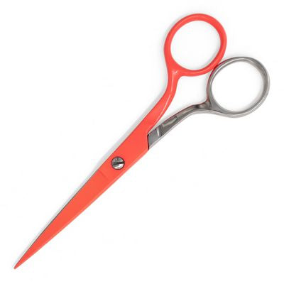 PREORDER TPNO716 Tula Pink Cyber Coral 6 Inch Straight DUE OUT WINTER 2026