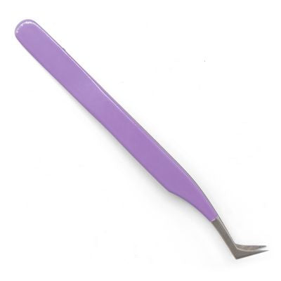 PREORDER Tula Pink Blazing Blurple Swiss Style Tweezer TPPW507 DUE OUT WINTER 2026