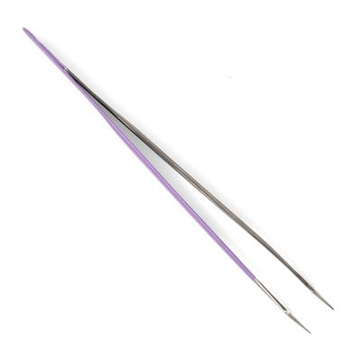PREORDER Tula Pink Blazing Blurple Swiss Style Tweezer TPPW507 DUE OUT WINTER 2026