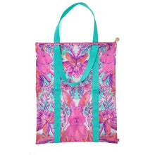 Load image into Gallery viewer, Tula Pink Hoppy Go Lucky Extra Large Project Tote TPXLTOTE