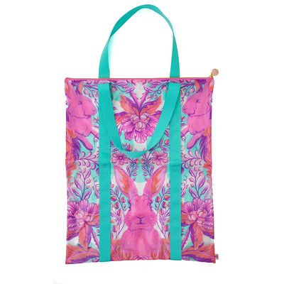 Tula Pink Hoppy Go Lucky Extra Large Project Tote TPXLTOTE