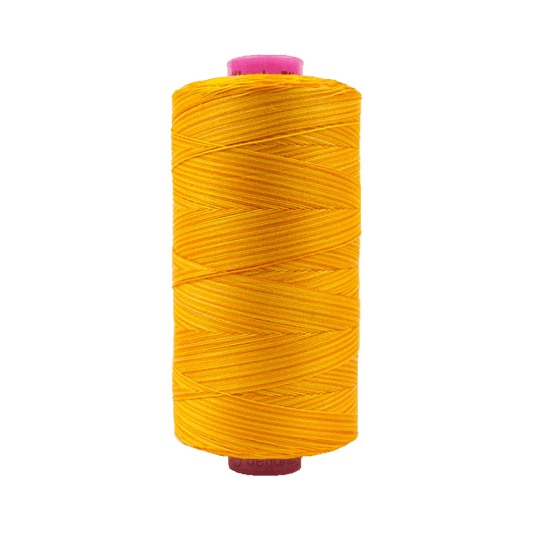 Tutti Variegated Thread 50wt 1000M Various Colors - ORANGES