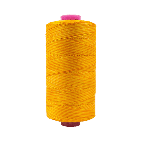 Tutti Variegated Thread 50wt 1000M Various Colors - ORANGES