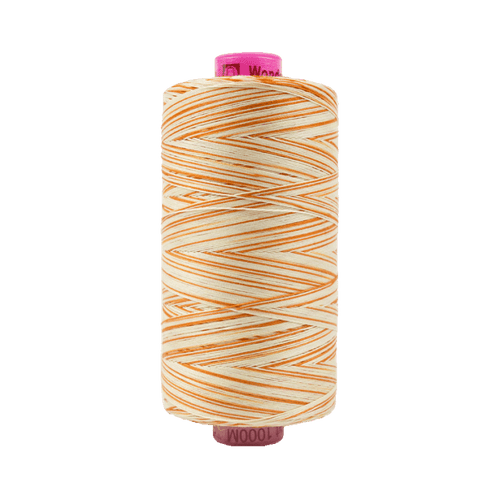 Tutti Variegated Thread 50wt 1000M Various Colors - SWEET-POTATO