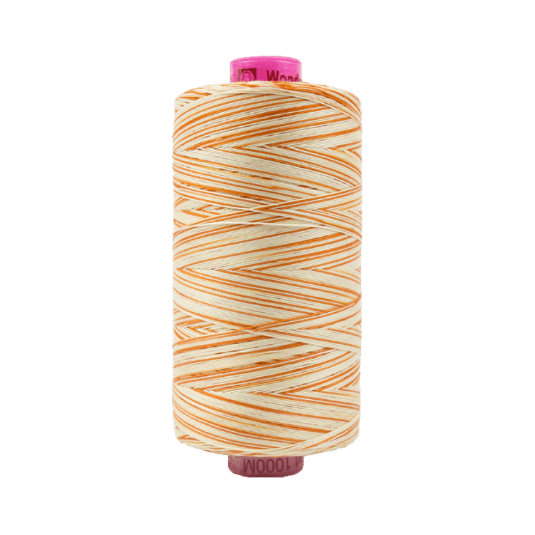 Tutti Variegated Thread 50wt 1000M Various Colors - SWEET-POTATO