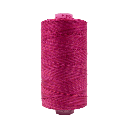 Tutti Variegated Thread 50wt 1000M Various Colors - ROSES