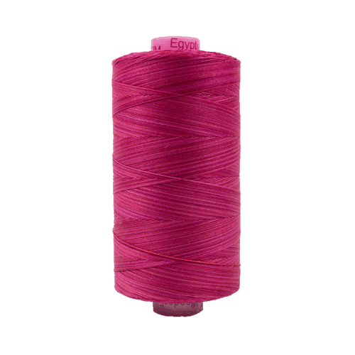 Tutti Variegated Thread 50wt 1000M Various Colors - ROSES