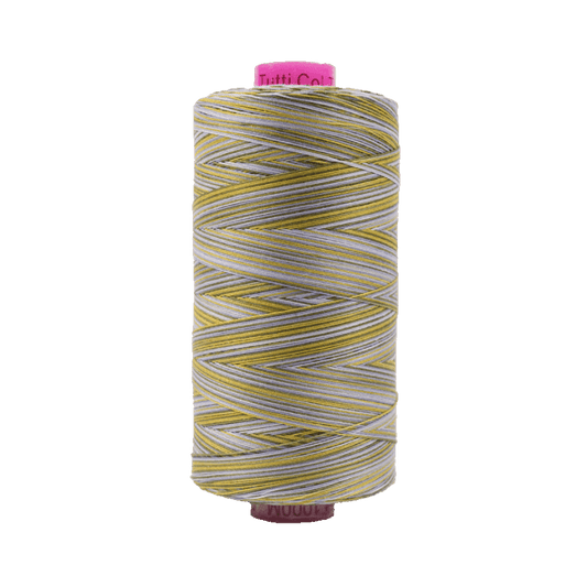 Tutti Variegated Thread 50wt 1000M Various Colors - SPRING