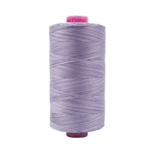 Tutti Variegated Thread 50wt 1000M Various Colors - LAVENDER