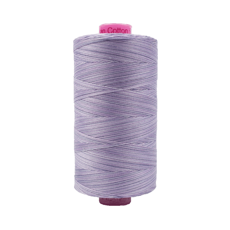 Tutti Variegated Thread 50wt 1000M Various Colors - LAVENDER