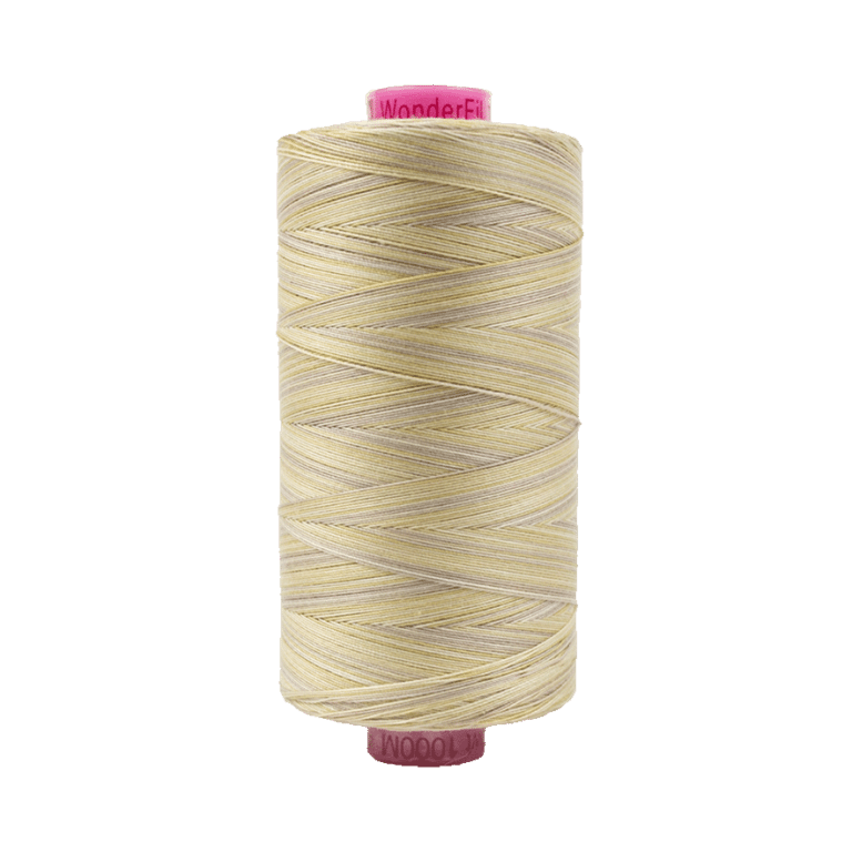 Tutti Variegated Thread 50wt 1000M Various Colors - FALL-LEAVES