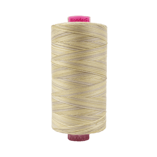 Tutti Variegated Thread 50wt 1000M Various Colors - FALL-LEAVES
